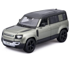 Land Rover Land Rover New Defender 110 2020 - 1:24 - Bburago Land Rover Land Rover New Defender 110 2020 - 1:24 - Bburago