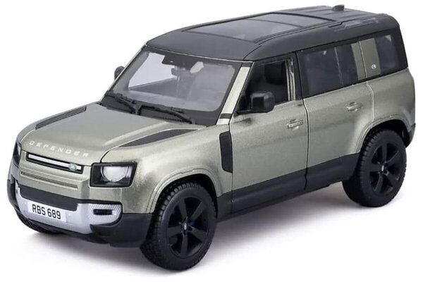 Land Rover Land Rover New Defender 110 2020 - 1:24 - Bburago
