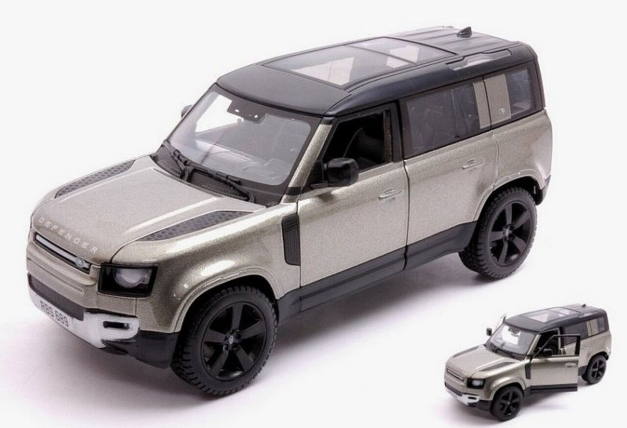 Land Rover Land Rover New Defender 110 2020 - 1:24 - Bburago