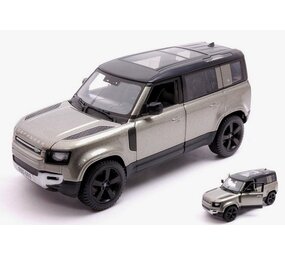 Land Rover Land Rover New Defender 110 2020 - 1:24 - Bburago Land Rover Land Rover New Defender 110 2020 - 1:24 - Bburago