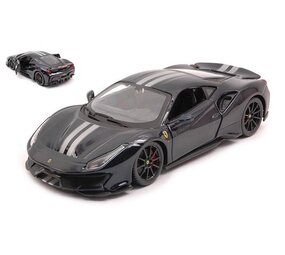 Ferrari Ferrari 488 Pista 2018 - 1:24 - Bburago Ferrari Ferrari 488 Pista 2018 - 1:24 - Bburago