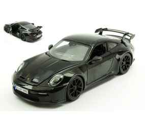 Porsche Porsche 911/992 GT3 Coupe 2021 - 1:24 - Bburago Porsche Porsche 911/992 GT3 Coupe 2021 - 1:24 - Bburago