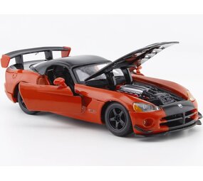 Dodge Dodge Viper SRT-10 Coupe 2003 - 1:24 - Bburago Dodge Dodge Viper SRT-10 Coupe 2003 - 1:24 - Bburago