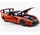 Dodge Viper SRT-10 Coupe 2003 - 1:24 - Bburago