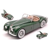 Jaguar Jaguar XK 120 Cabriolet 1948 - 1:24 - Bburago Jaguar Jaguar XK 120 Cabriolet 1948 - 1:24 - Bburago