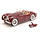 Jaguar XK 120 Cabriolet 1948 - 1:24 - Bburago