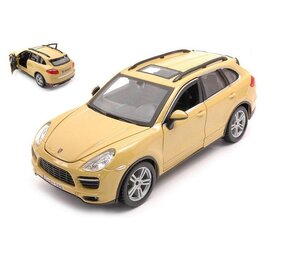 Porsche Porsche Cayenne Turbo 2010 - 1:24 - Bburago Porsche Porsche Cayenne Turbo 2010 - 1:24 - Bburago