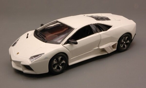 Lamborghini Lamborghini Reventon 2007 - 1:24 - Bburago Lamborghini Lamborghini Reventon 2007 - 1:24 - Bburago