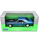 Dodge Dodge Challenger T/A 1970 - 1:24 - Welly Dodge Dodge Challenger T/A 1970 - 1:24 - Welly