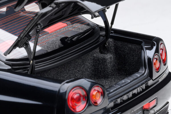 Nissan Nissan Nismo R34 GT-R Z-Tune - 1:18 - AUTOart Nissan Nissan Nismo R34 GT-R Z-Tune - 1:18 - AUTOart
