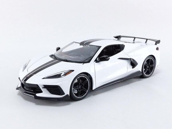 Chevrolet Chevrolet Corvette Stingray Coupe 2020 - 1:18 - Maisto