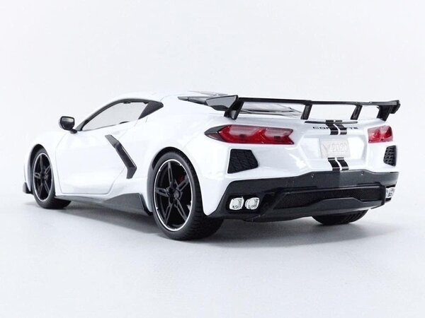 Chevrolet Chevrolet Corvette Stingray Coupe 2020 - 1:18 - Maisto Chevrolet Chevrolet Corvette Stingray Coupe 2020 - 1:18 - Maisto