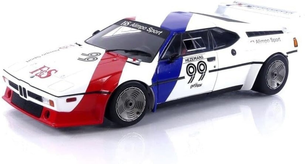 BMW BMW M1 Procar #99 1979 - 1:18 - Werk83