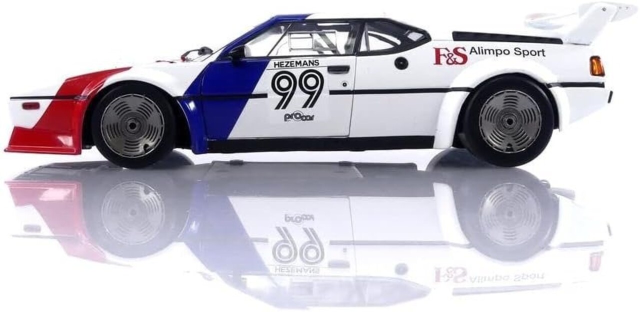 BMW BMW M1 Procar #99 1979 - 1:18 - Werk83