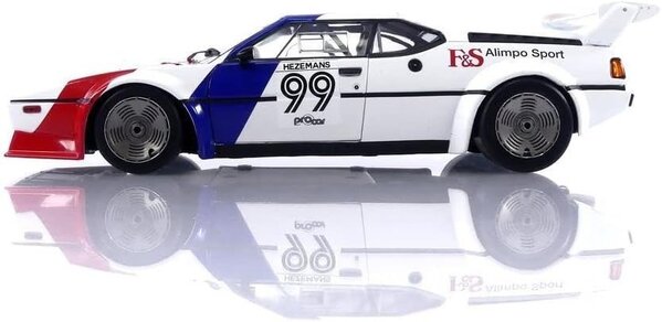 BMW BMW M1 Procar #99 1979 - 1:18 - Werk83