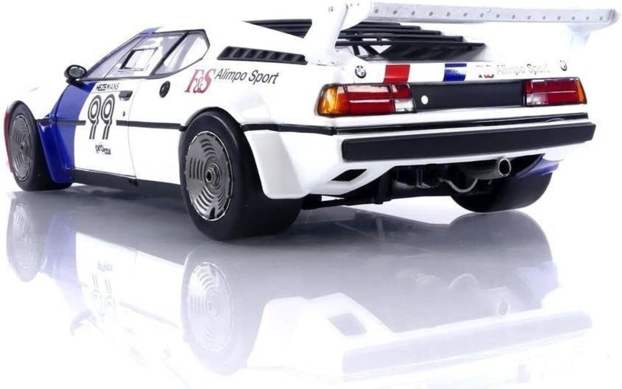BMW BMW M1 Procar #99 1979 - 1:18 - Werk83