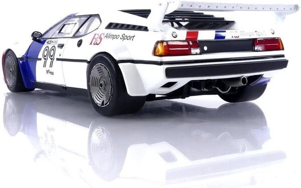 BMW BMW M1 Procar #99 1979 - 1:18 - Werk83