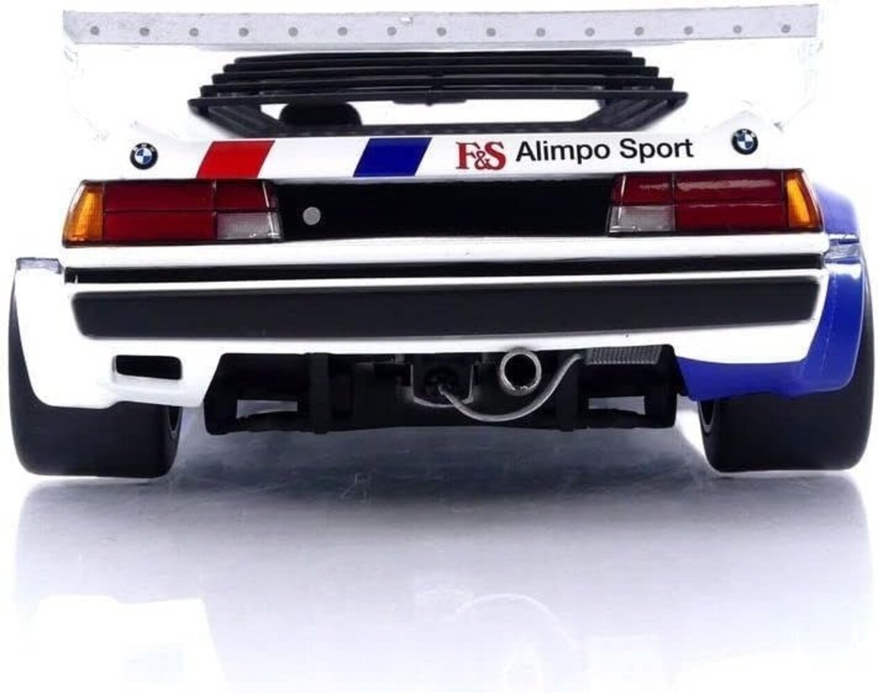 BMW BMW M1 Procar #99 1979 - 1:18 - Werk83