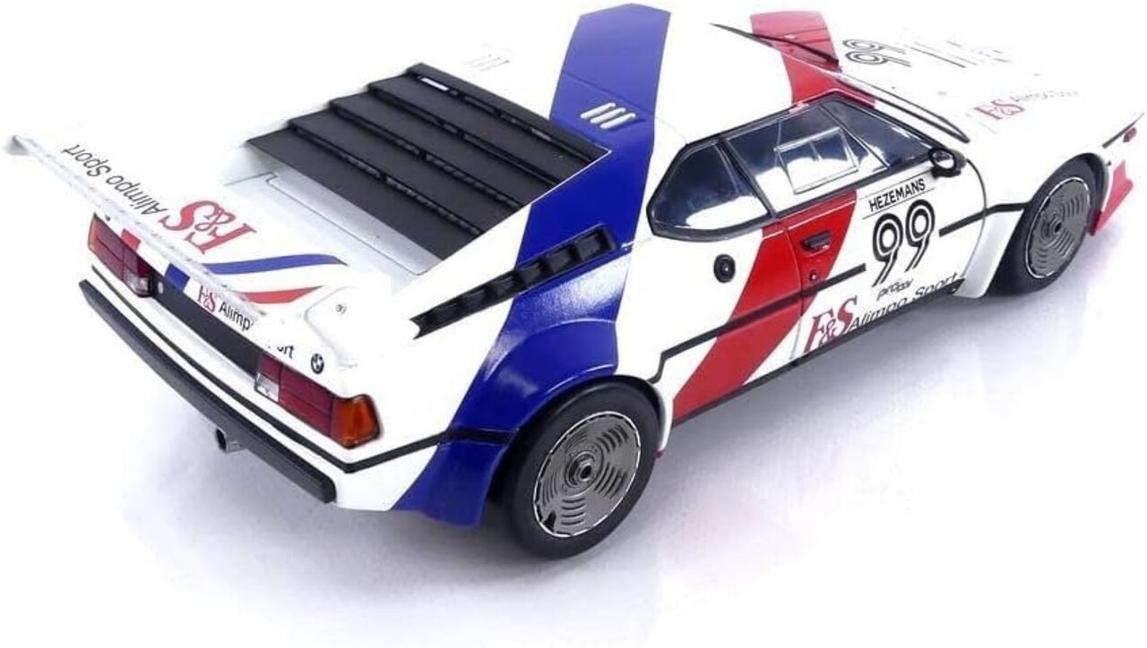 BMW BMW M1 Procar #99 1979 - 1:18 - Werk83