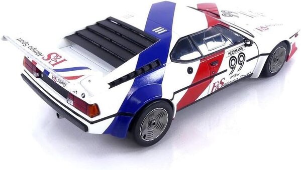 BMW BMW M1 Procar #99 1979 - 1:18 - Werk83