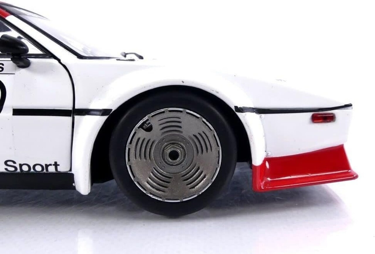 BMW BMW M1 Procar #99 1979 - 1:18 - Werk83