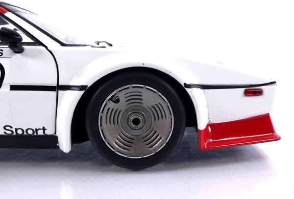 BMW BMW M1 Procar #99 1979 - 1:18 - Werk83