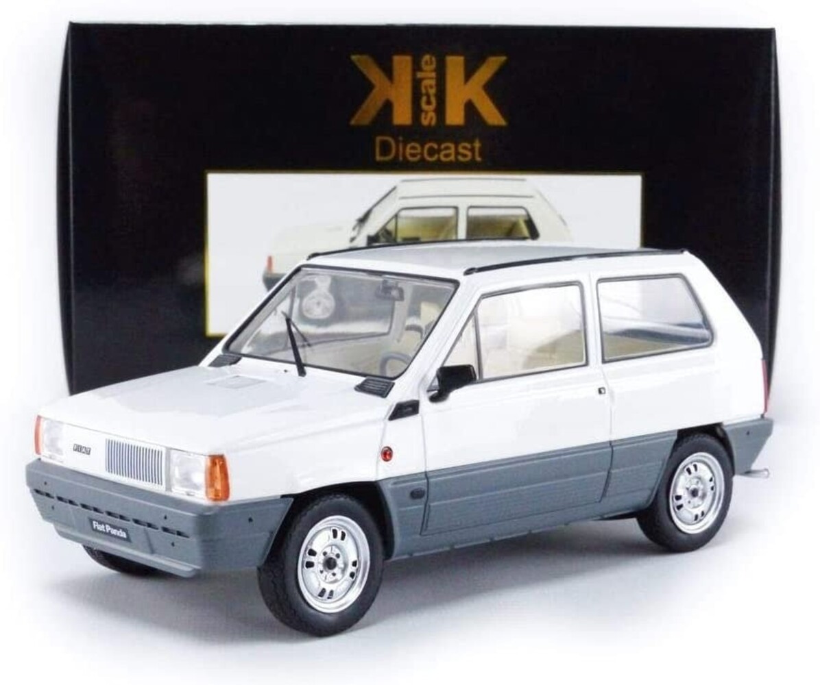 Fiat Fiat Panda 45 - 1:18 - KK Scale Fiat Fiat Panda 45 - 1:18 - KK Scale