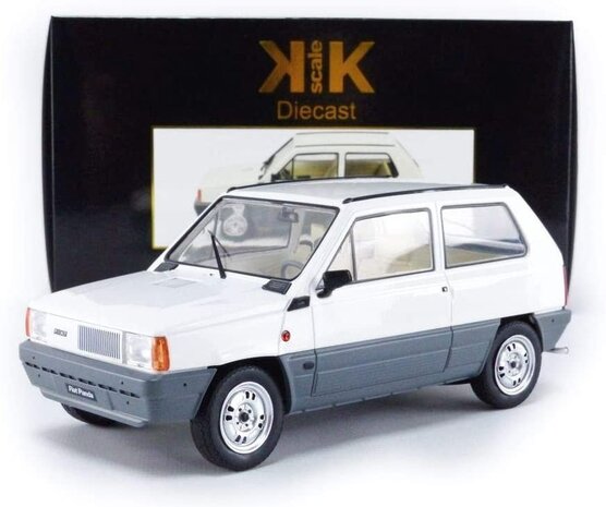 Fiat Fiat Panda 45 - 1:18 - KK Scale Fiat Fiat Panda 45 - 1:18 - KK Scale