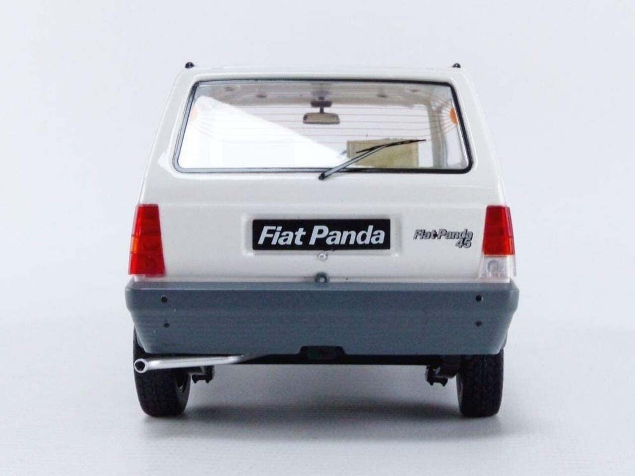 Fiat Fiat Panda 45 - 1:18 - KK Scale Fiat Fiat Panda 45 - 1:18 - KK Scale