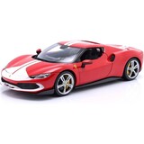 Ferrari Ferrari 296 GTB Assetto Fiorano - 1:18 - Bburago Ferrari Ferrari 296 GTB Assetto Fiorano - 1:18 - Bburago