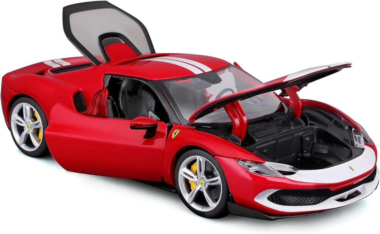 Ferrari Ferrari 296 GTB Assetto Fiorano - 1:18 - Bburago