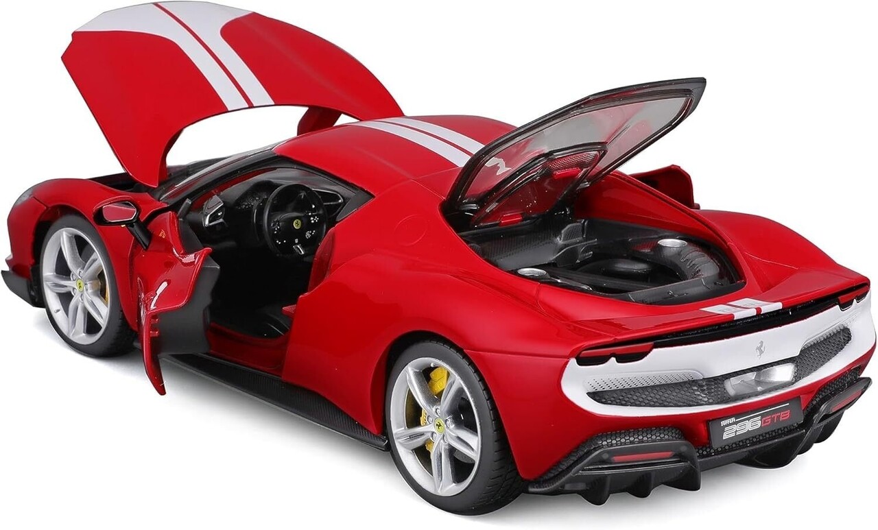 Ferrari Ferrari 296 GTB Assetto Fiorano - 1:18 - Bburago