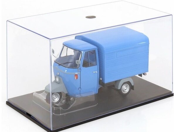 Ape Ape Piaggio P501 Van Closed 1979 - 1:18 - Mitica Ape Ape Piaggio P501 Van Closed 1979 - 1:18 - Mitica