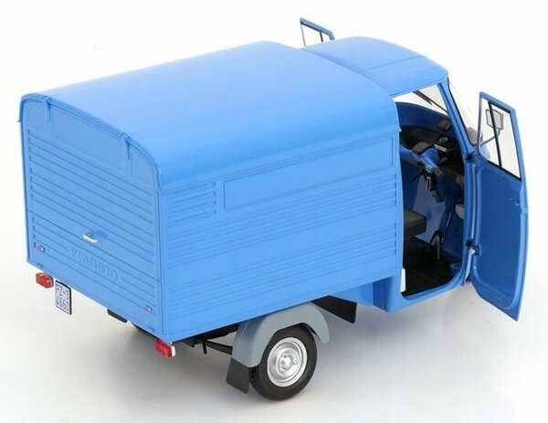 Ape Ape Piaggio P501 Van Closed 1979 - 1:18 - Mitica Ape Ape Piaggio P501 Van Closed 1979 - 1:18 - Mitica