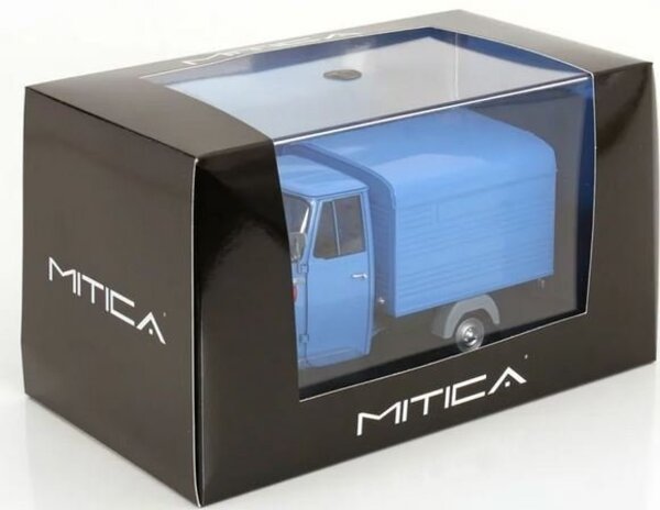 Ape Ape Piaggio P501 Van Closed 1979 - 1:18 - Mitica Ape Ape Piaggio P501 Van Closed 1979 - 1:18 - Mitica
