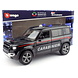 Land Rover Land Rover New Defender 110 Carabinieri 2022 - 1:24 - Bburago Land Rover Land Rover New Defender 110 Carabinieri 2022 - 1:24 - Bburago