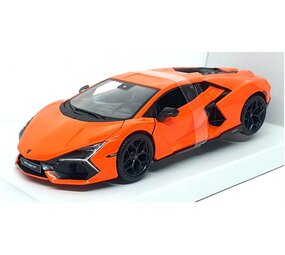 Lamborghini Lamborghini Revuelto Hybrid 2023 - 1:24 - Bburago Lamborghini Lamborghini Revuelto Hybrid 2023 - 1:24 - Bburago