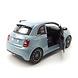Fiat Fiat 500e Full Electric 2021 - 1:24 - Bburago Fiat Fiat 500e Full Electric 2021 - 1:24 - Bburago