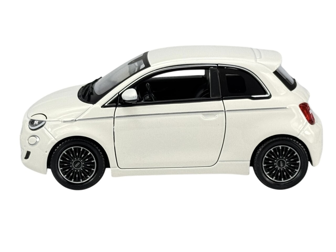 Fiat Fiat 500e Full Electric 2021 - 1:24 - Bburago Fiat Fiat 500e Full Electric 2021 - 1:24 - Bburago