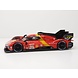 Ferrari Ferrari 499P 3.0L Turbo V6 Team Ferrari AF Corse #51 Winner 24H Le Mans 2023 - 1:24 - Bburago Ferrari Ferrari 499P 3.0L Turbo V6 Team Ferrari AF Corse #51 Winner 24H Le Mans 2023 - 1:24 - Bburago