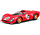 Ferrari 330P4/P3 4.0L V12 Spider Team Ferrari #23 Winner 24H Daytona 1967  - 1:24 - Bburago