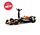 Red Bull RB19 Team Oracle Red Bull Racing #1 World Champion Season 2023 Max Verstappen + Figure- 1:24 - Bburago