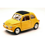 Fiat Fiat 500 F 1965 - 1:24 - Bburago