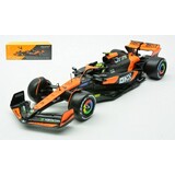 McLaren McLaren MCL38 #4 Lando Norris 2024 - 1:24 - Bburago