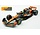 McLaren MCL38 #4 Lando Norris 2024 - 1:24 - Bburago