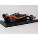 McLaren McLaren MCL38 #4 Lando Norris 2024 - 1:24 - Bburago McLaren McLaren MCL38 #4 Lando Norris 2024 - 1:24 - Bburago