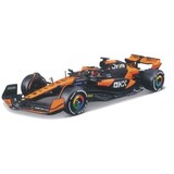 McLaren McLaren MCL38 #81 Oscar Piastri 2024 - 1:24 - Bburago