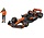 McLaren MCL38 #4 Lando Norris + Figure 2024 - 1:24 - Bburago