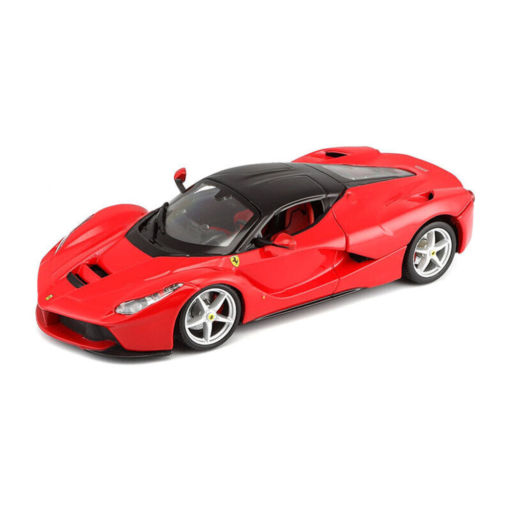 Ferrari Ferrari La Ferrari 2013 - 1:24 - Bburago Ferrari Ferrari La Ferrari 2013 - 1:24 - Bburago