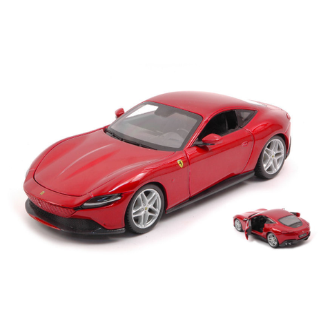 Ferrari Ferrari Roma 2020  - 1:24 - Bburago Ferrari Ferrari Roma 2020  - 1:24 - Bburago
